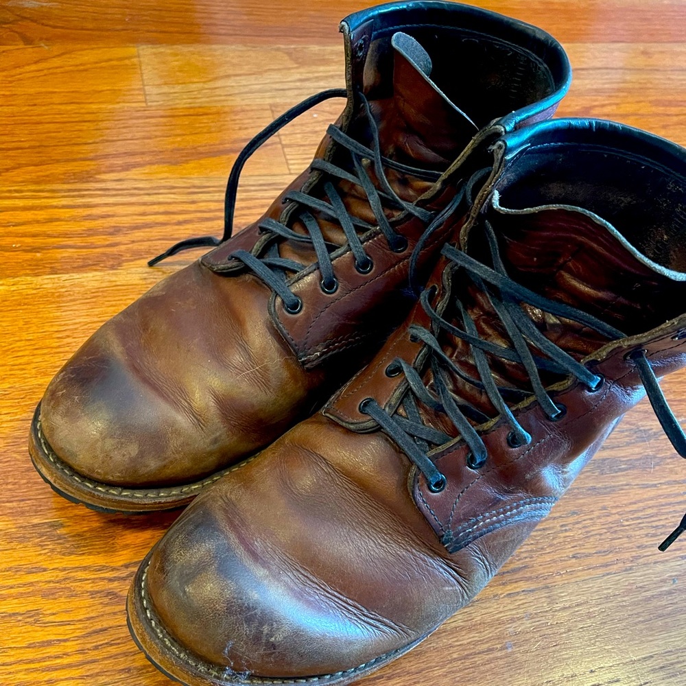 Red Wing - Beckman Boot - Size 12